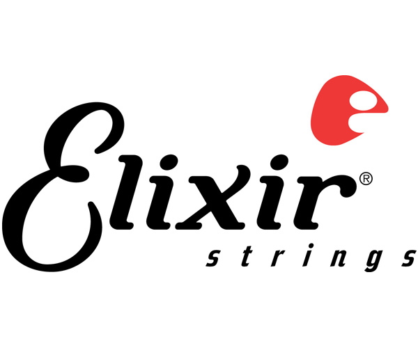 Logo von Elixir Gitarrensaiten