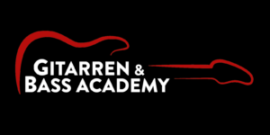 Logo, der Gitarren & Bass Academy