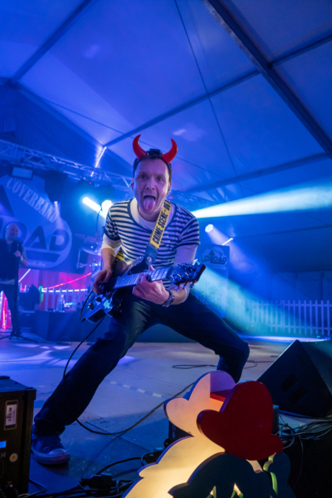 Gitarrenunterricht Joy of being alive